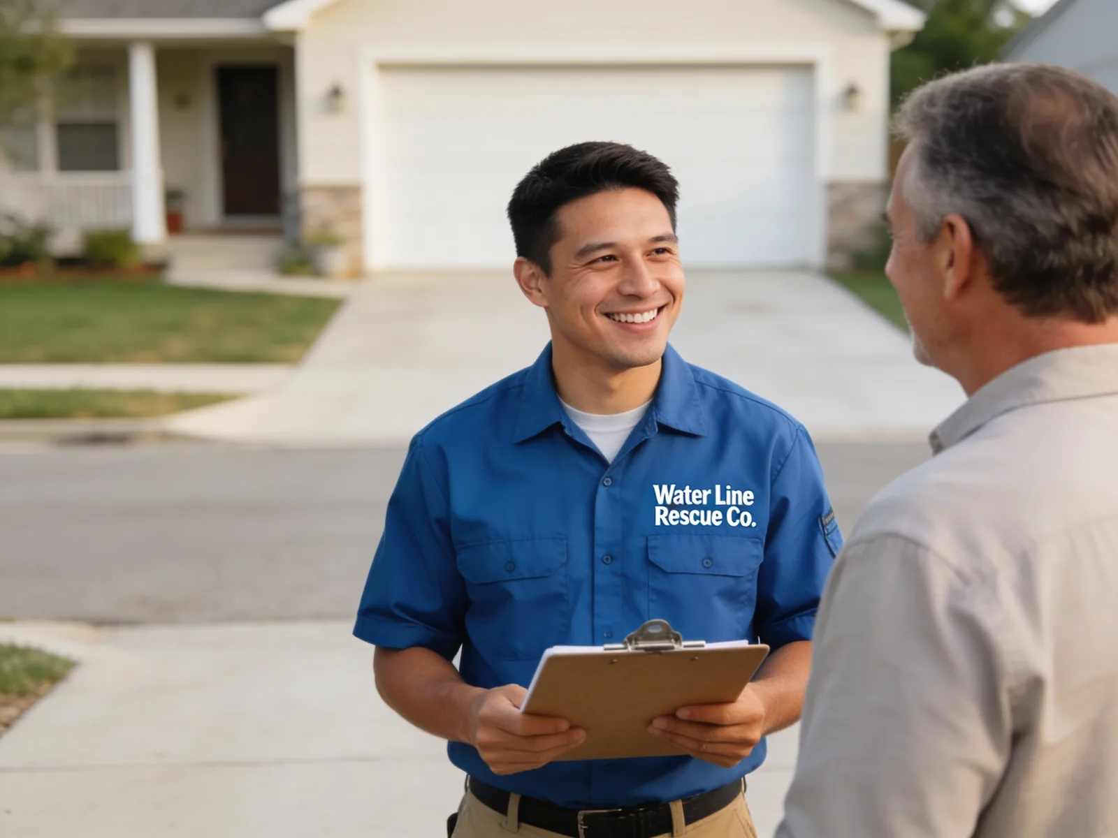Water Line Repair El Portal, CA FAQs